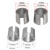 Adapter Battery Terminal Adapters 0.63\" 2Pair Car