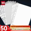 Arquivamento de documentos – Pastas para documentos