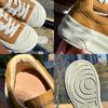 Thick-soled heightening little white shoes women's spring new casual ugly and versatile shoes children's retro big-headed bread shoes