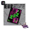 [PRE ORDER] BABYMONSTER – 2nd Mini Album [WE GO UP] (UP Ver.)