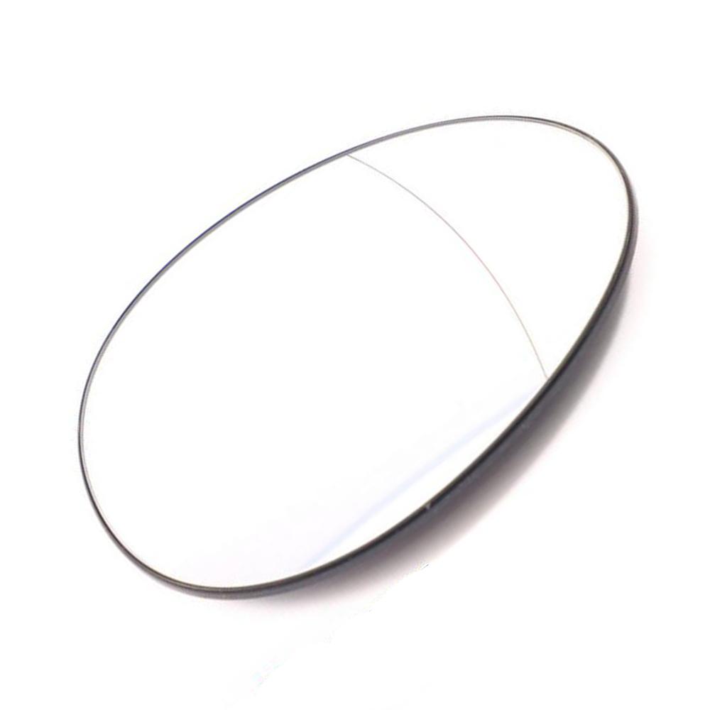 51162755626 Car Right Side Heated Side Rearview Mirror Glass For BMW Mini Cooper