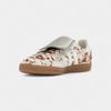 Adidas Samba LT Cow Print Brown White (Women's)