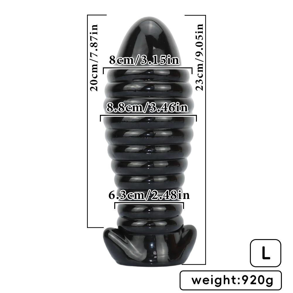 Anal Plug Sex Shop Big Butt Plug with Powerful Sucker Female Masturbation Tool Anal Toy Anal Beads Pussy Sex Products Shop