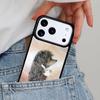 Hedgehog in the Fog Phone Case for iPhone 16e 15 14 13 12 17 Pro Max Plus Air 17pro Cover Coque