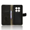 For Xiaomi Redmi Note 15 Pro+ 5G Leather Case Skin Feel Anti Drop Wallet Flip Phone Cover