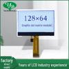 Custom Instrument Meter Medical LCD Module - Industrial Dot Matrix Screen