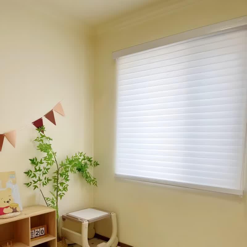 Shangri-La Soft Yarn Roller Blinds