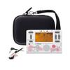 Waiyu JP Compatible Storage Case for Yamaha and KORG Protective Carrying Case TDM-710/TDM-700DAL2/TDM-700G TM-60/TM-50 Tuners/Metronomes. (Black).