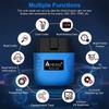 NEXAS NexLink Motocycle Diagnostic Tool Bluetooth 5.0 OBD2 EOBD Scanner for iOS Android Windows Fault Code Reader Check Engine
