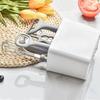 Yibo Mocha Kitchen Utensil 6-Piece Set