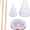 1.5m Copper Wire Winding Jig Gardening Antenna Maker Tool