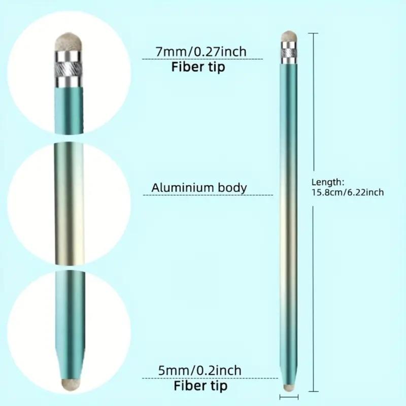 MultiDevice Kapazitive Stylus Stifte Stift Hohe Genauigkeit Schreibwerkzeug Touch Pen Leichtes Design Zum Zeichnen Notizen Machen