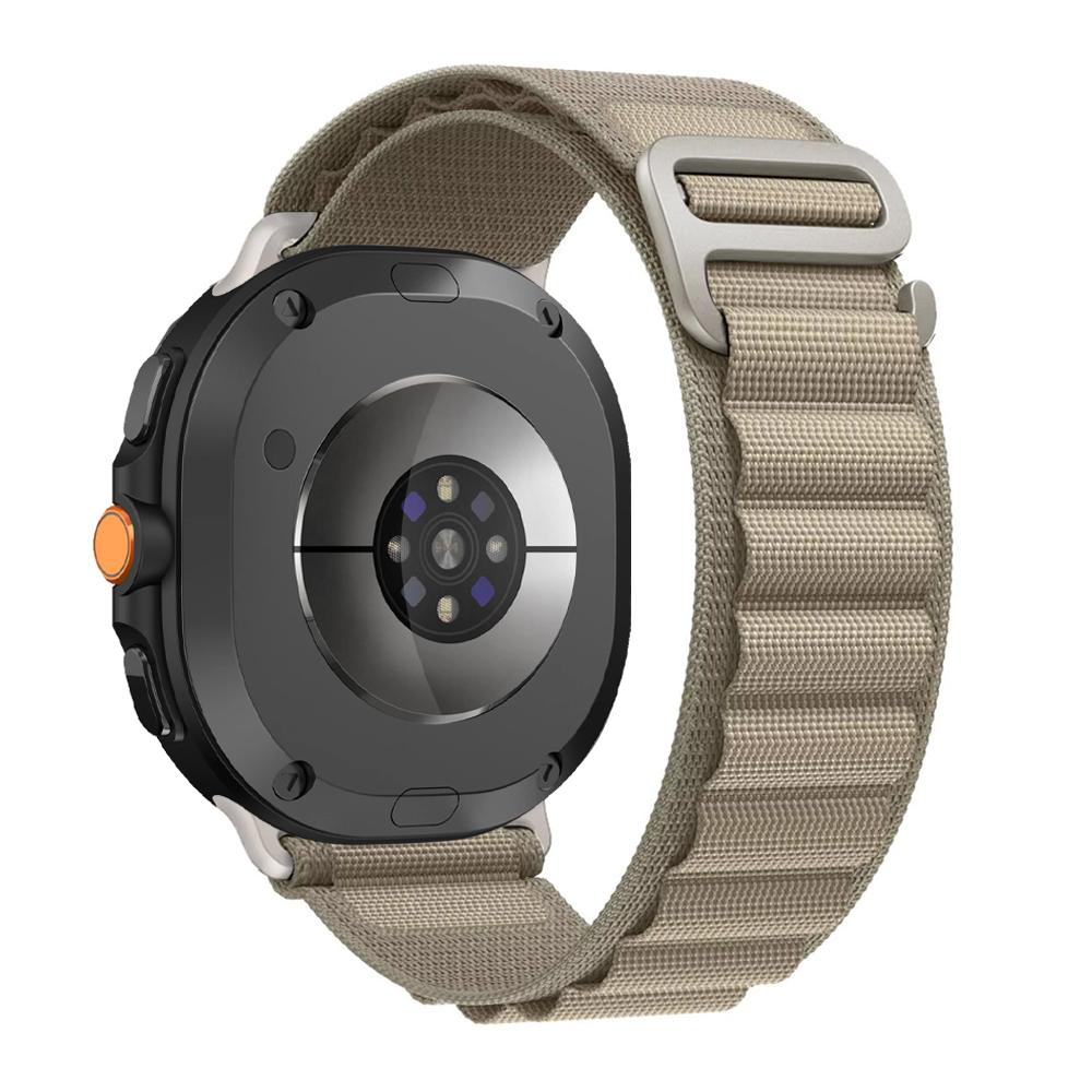 Strap For Samsung Galaxy Watch 8/8 classic/Ultra 47mm 46mm 44mm 40mm wris Alpine loop Sport Bracelet correa Galaxy watch 8 Band