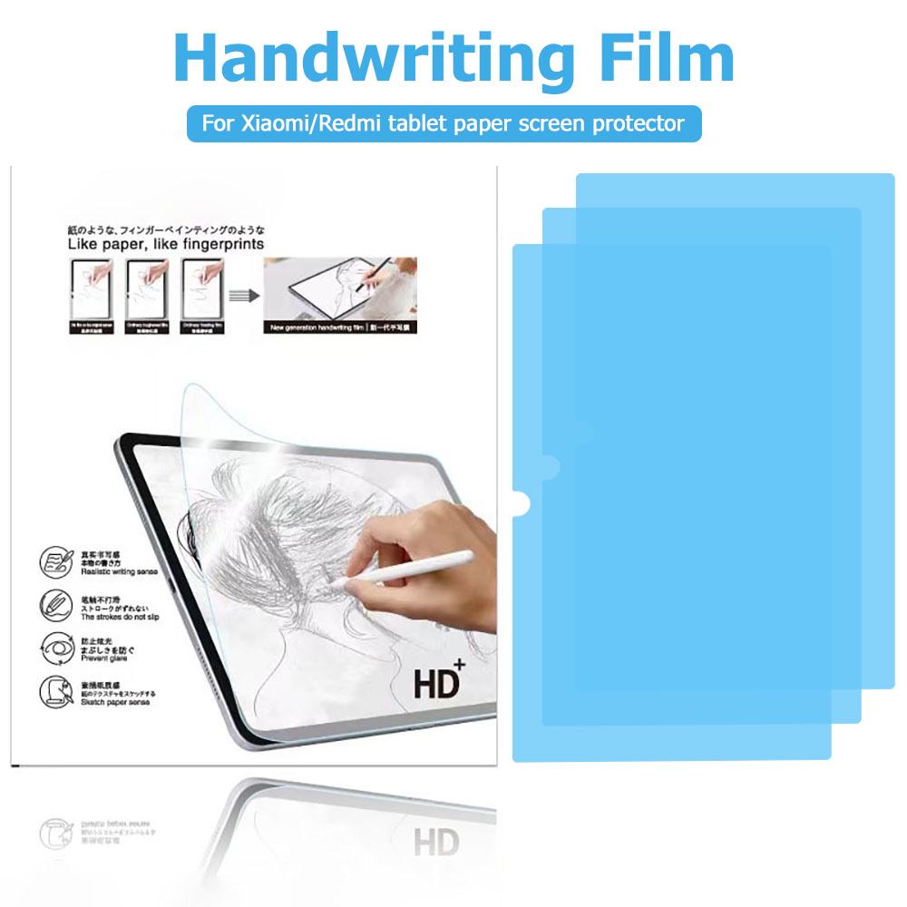 Spectial Protective Films Screen Cover For Xiaomi Pad 6 Pro 7 5 Pro 6S Pro Removable SE for Drawing Writing 3A