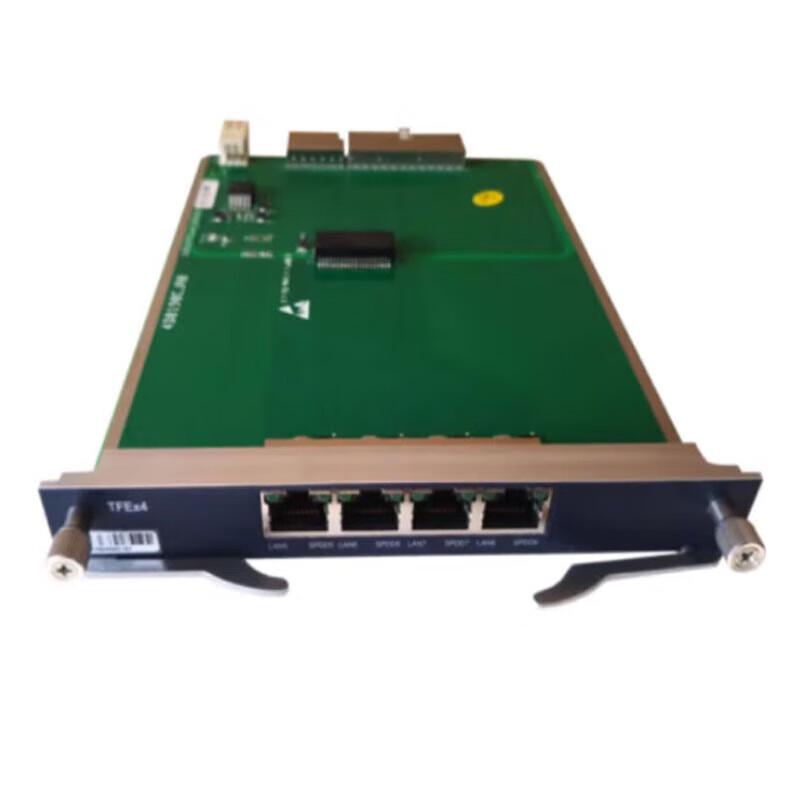 

ZTE S200 Fast Ethernet Interface Board
