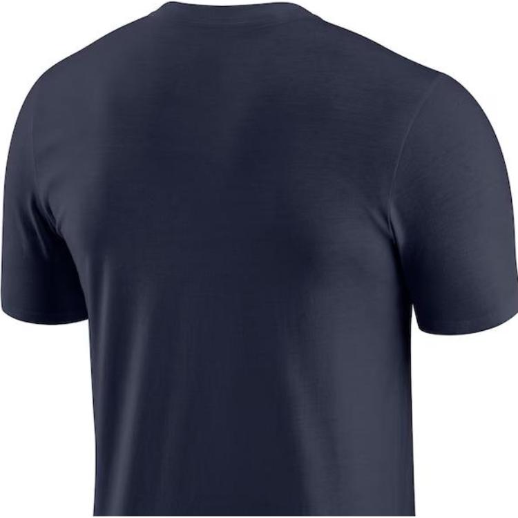 New Nike T Shirts Men's Black DR6461-419