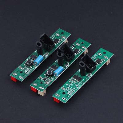 1/2/3Pcs Smart Motion Sensor Trash Can Circuit Board - Low Power Induction Kick Button Charging Trash Can Accessories