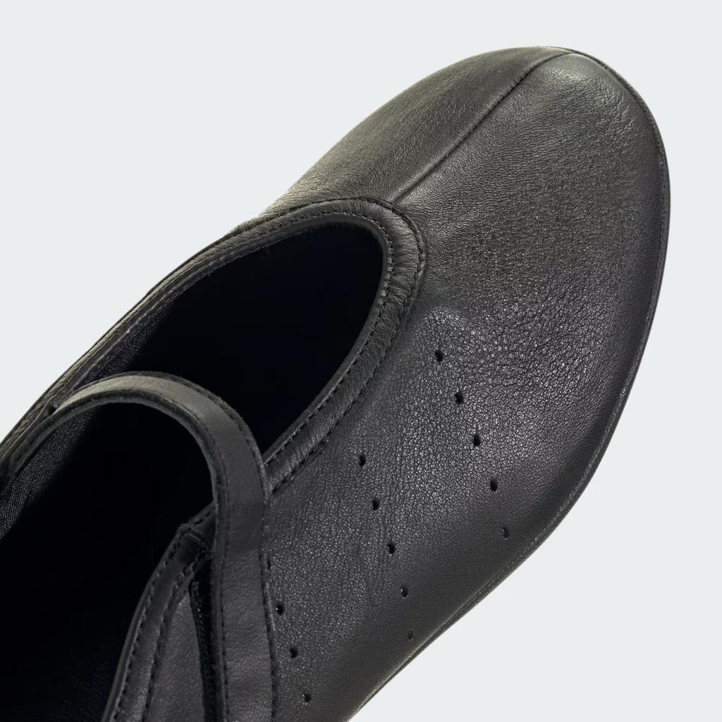 JQ6939 adidas Originals Stan Smith Lo Pro Triple Black (Women's)