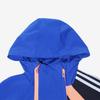 adidas Jacket Boys And Girls Blue Kids' HS1018