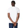 Maine Mens Plain Cotton Crew Neck T-Shirt