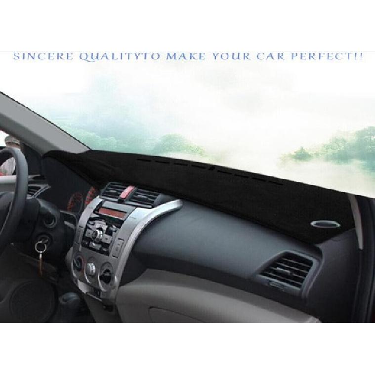 Car Dashboard Cover Pad Dash Pretector Mat For Honda City 2008-2014