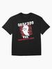 The Boss Baby Baby Boo, Funny and Cute Family Halloween Costume Oversized T-Shirt