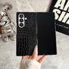 2IN1 High-End Texture PU Leather Phone Case for Samsung Galaxy Z Fold 7 6 5 4 3  Business Anti-Drop Protect Cover Funda