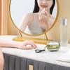 Double Sided Portable Tearable Lint Roller with Hand Strap Mini Luxury Lint Remover for Clothes Bag Dust Fuzz Fur Grey