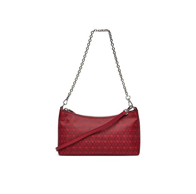 Bag Coccinelle E5 SHF 55 01 01 Bordeaux