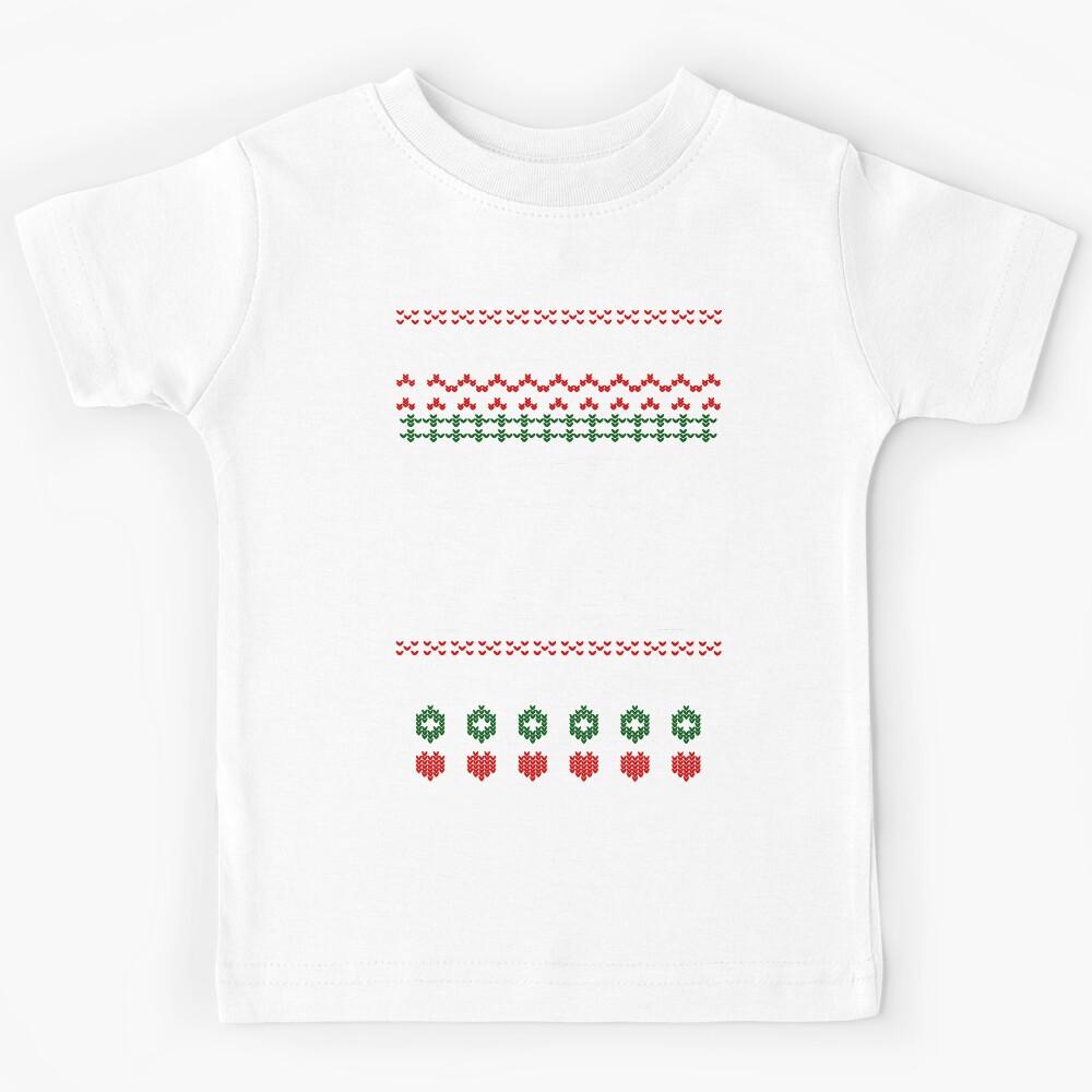 Merry MXmas NC Kids T-Shirt 150
