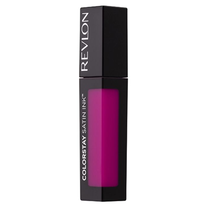 Rouge à lèvres - REVLON - Colorstay Satin Ink - Longue tenue - N°012 Seal The Deal - Fini satiné