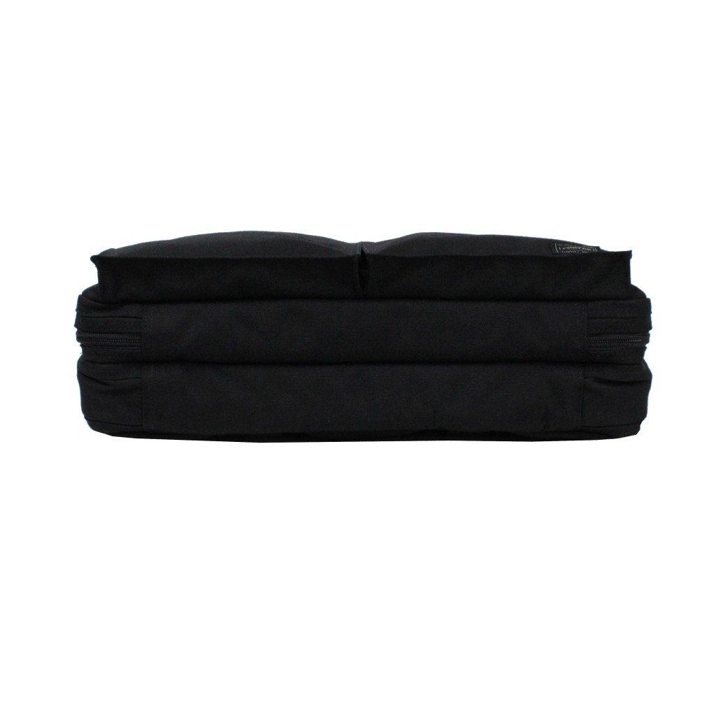Porter Tension Briefcase 2-Way (Black) 627-07307