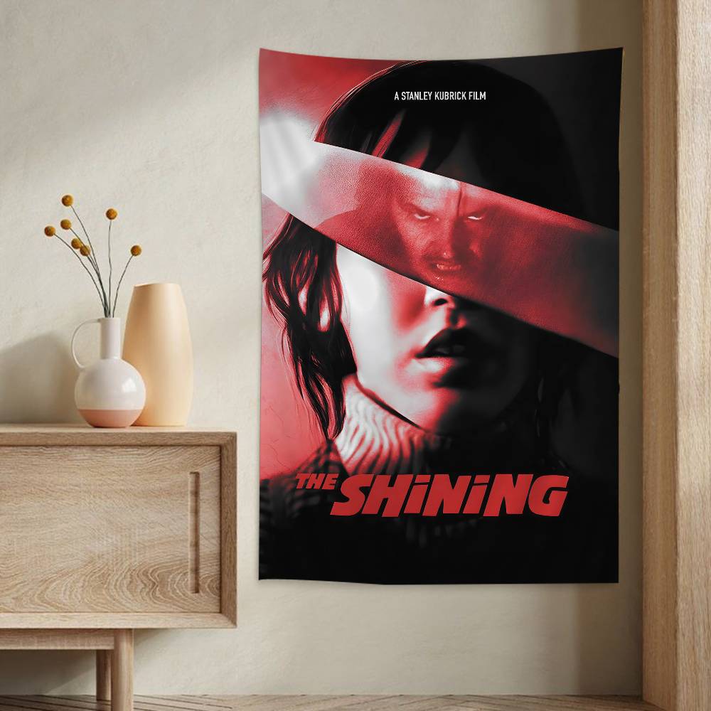 The Shining Movie Colorful Tapestry Wall Hanging Hanging Tarot Hippie Wall Rugs Dorm Wall Art Decor