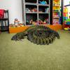 3D Printed Integrated Rattlesnake Body Joints, Movable Home Decoration, Creative Toys Worth Collecting
