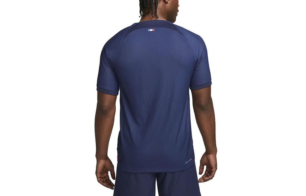 Nike Soccer Jerseys Men's Dark Blue Moderate Straight Fit DX2620-411