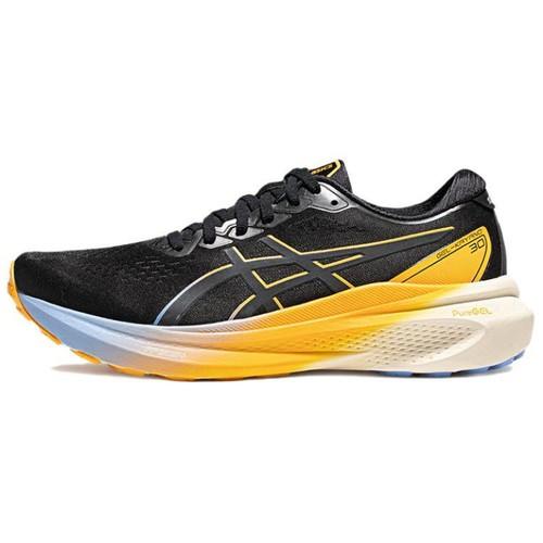 

ASICS Gel Kayano 30 Lite-Show Black Yellow - 1011B926-001 EU 41.5 чёрный