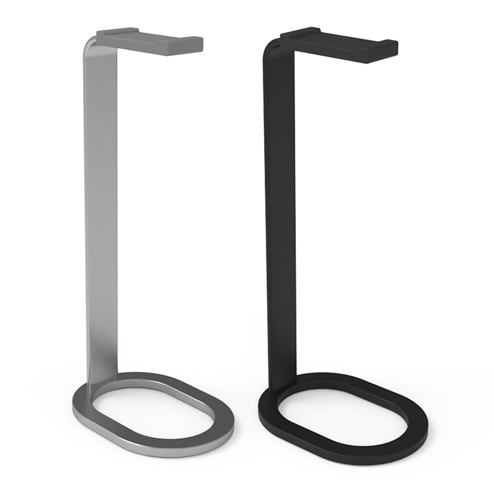 Headphone Stand Headphone Desk Hanger Aluminum Alloy Headphone Organizer Universal Headphone Keeper Headset Accessories