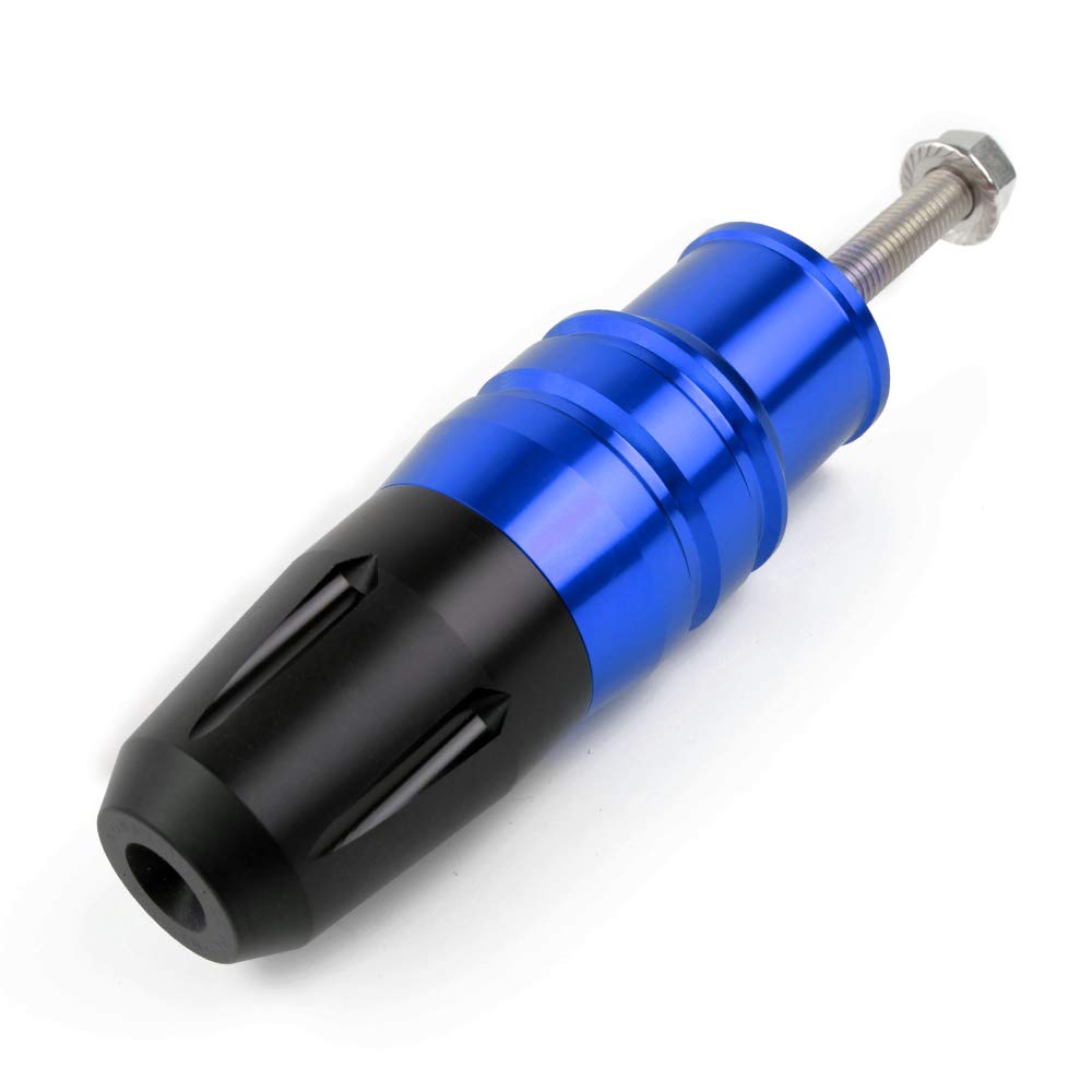 FENGSHENG SUZUKI HAYABUSA GSX1300R Aluminum Muffler Slider Exhaust Pipe Slider 1 Piece