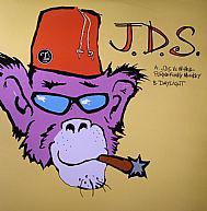 

12inch Record JDS Purple Funky Monkey Daylight RENN3086 Thursday Club R 2004 UK Dance Electronica Used