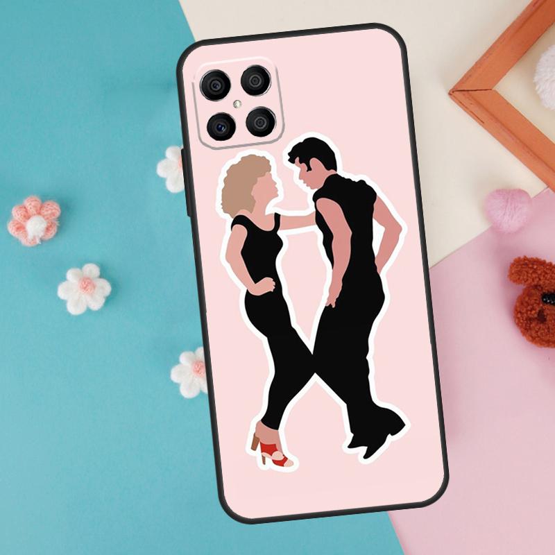 Grease Movie Collage Case For Honor 200 Pro 50 70 90 X9a X8a X8 X9 X8b X9c X9b Honor Magic 7 5 6 Lite Pro Cover