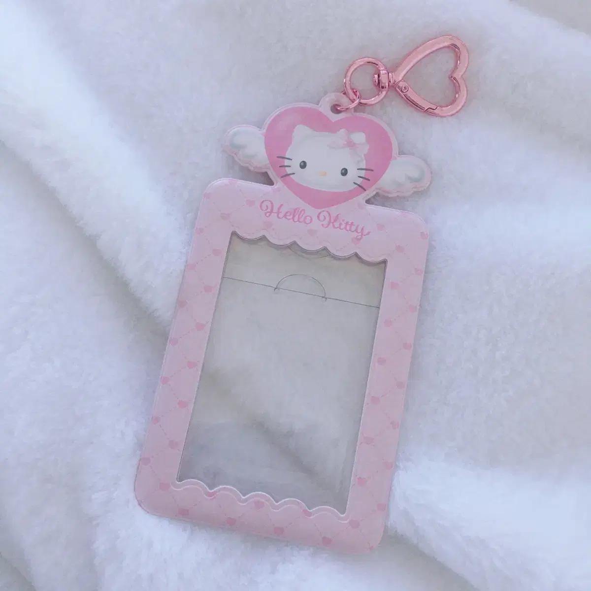 

Yumemiru Dream Angel Kitty Покерный держатель Sanrio