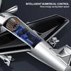 Auto-Lufterfrischer, Solar-Flugzeug-Dekoration, Mini-Auto-Parfüm, Lufterfrischer, Duft, Auto-Flugzeug-Ornament