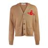 Vivienne WeStwood Herr S Alex Cardigan 27010014 Y0018 C407