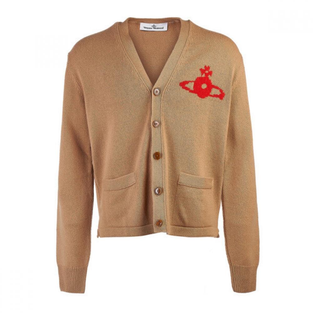 

Vivienne WeStwood Чоловічий S Алекс Кардиган 27010014 Y0018 C407 XXL