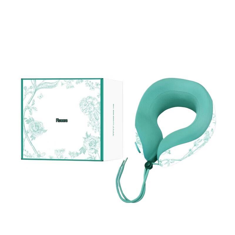 MEEEGOU MKG808 Heating U-shaped Neck Pillow CN plug (adapter included)
