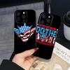 Professional Wrestler C-Cody R-RhodesES Phone Case Black Matte Thin Phone Case For iPhone17 16 15 14 13 ProMax