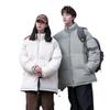 Men's and women's same cotton-padded clothes, new winter casual loose cotton-padded clothes, youth thickened jackets