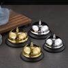 1PC Meal Bell Restaurant Kitchen Bell Reminder Call The Bar Counter Service Reminder Bell Home Decoration Accessories