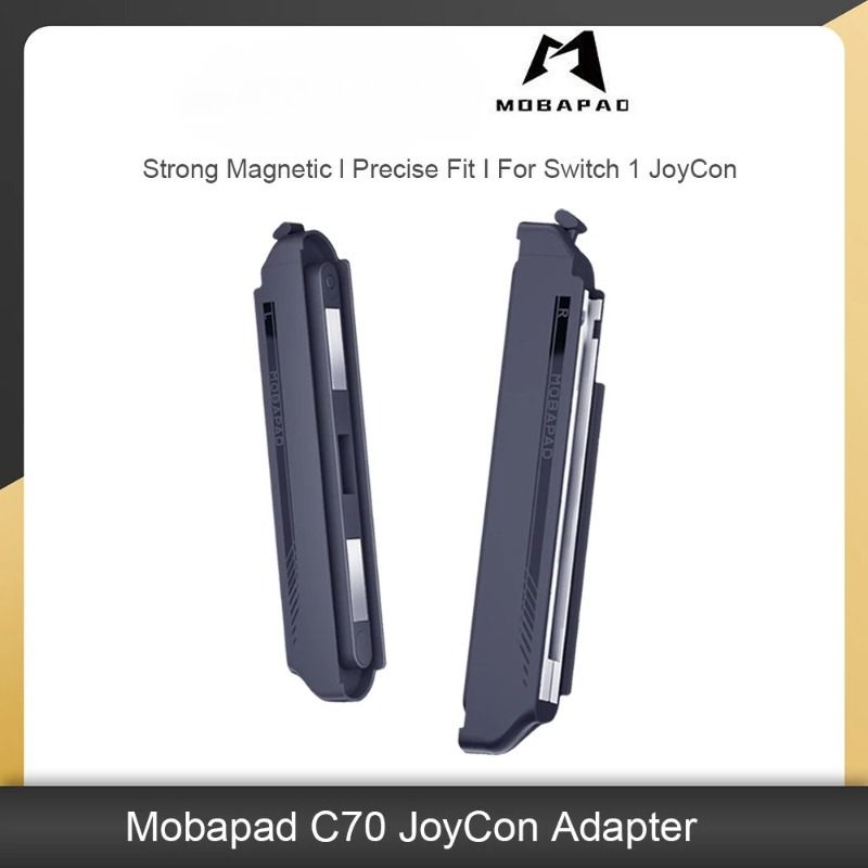 MOBAPAD C70 Game Controller серый