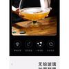 1000ML/2000ML/3000ML Extra Large Wine Glass Giant 1pc Large Capacity Beer Cup Red Wine Glass Goblet Hero Cup Wine Glass